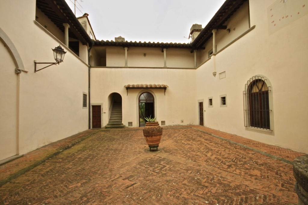 Villa Storica Di Majano Баньо-а-Риполи Экстерьер фото